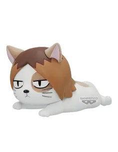 Figura banpresto haikyu!! fluffy puffy kenmaneko