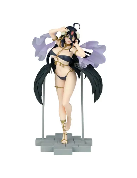 Figura banpresto overlord classical tuning arabian nights