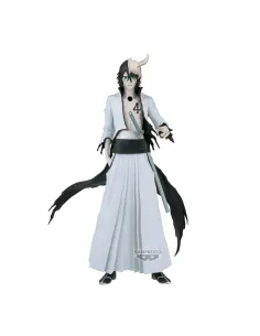 Figura banpresto bleach maximatic ulquiorra shifar