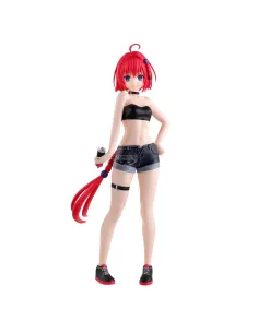 Figura banpresto to loveru darkness glitter & glamours mea kurosaki