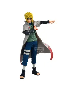 Figura banpresto naruto shippuden minato namikaze