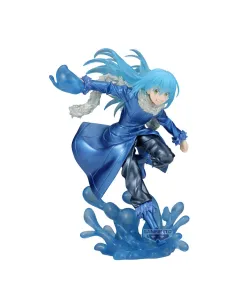 Figura banpresto that time i got reincarnated as a slime effectreme rimuru tempest special color ver.