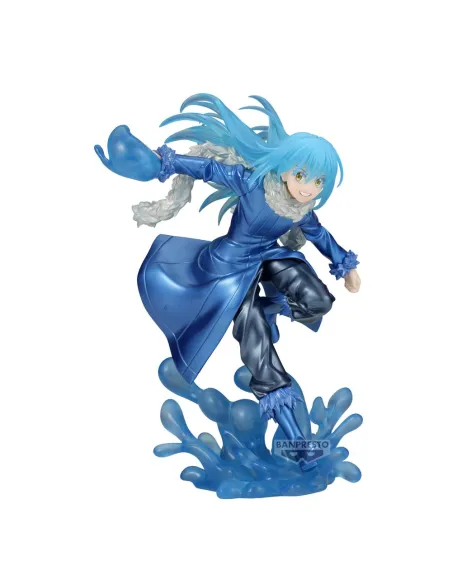 Figura banpresto that time i got reincarnated as a slime effectreme rimuru tempest special color ver.