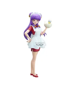 Figura banpresto ranma 1 - 2 glitter&glamours shampoo