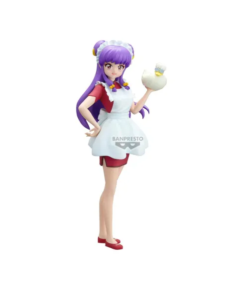 Figura banpresto ranma 1 - 2 glitter&glamours shampoo