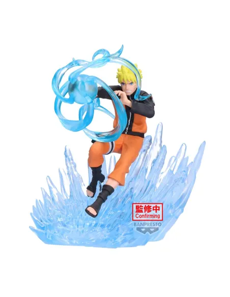 Figura banpresto naruto shippuden combination battle2 naruto uzumaki