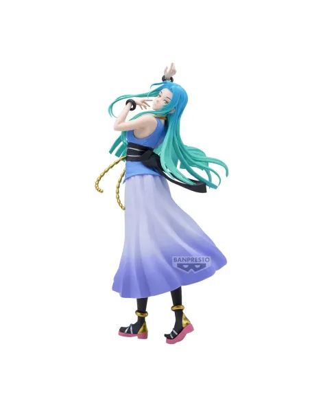 Figura banpresto that time i got reincarnated as a slime the movie: tears of the azure sea glitter&glamours yura