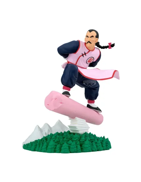 Figura banpresto dragon ball history box taopaipai