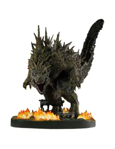 Figura banpresto godzilla minus one art vignette godzilla(2023) odo island attack image ver.
