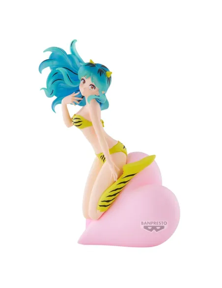 Figura banpresto urusei yatsura espresto soft and drifting lum
