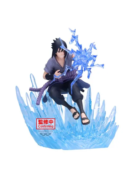 Figura banpresto naruto shippuden combination battle2 sasuke uchiha