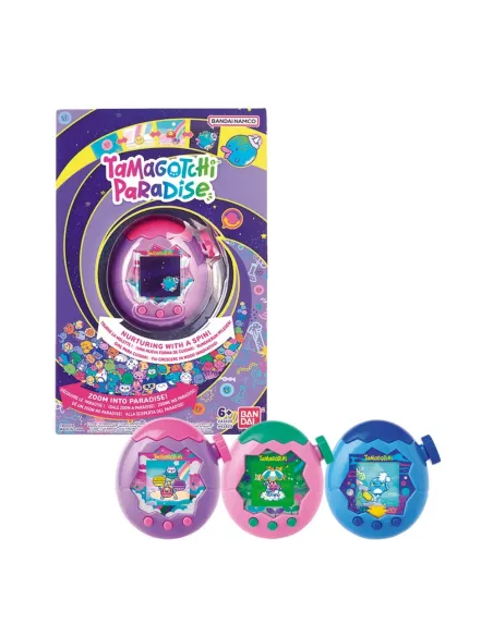 Tamagotchi paradise 1 unidad aleatoria