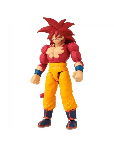 Ss4 goku daima dragon stars (novedad)