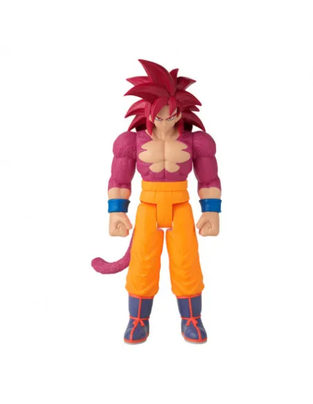 Limit breaker ss4 gokudaima