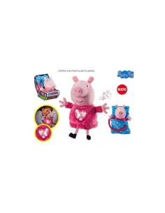 Peppa pig fiesta depijamas 3