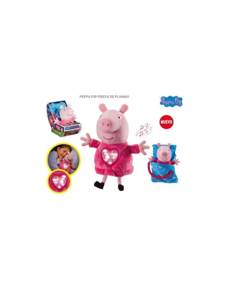 Peppa pig fiesta depijamas 3