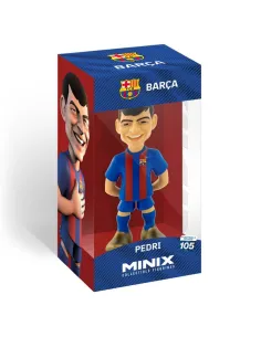 Figura minix fcb pedri 12