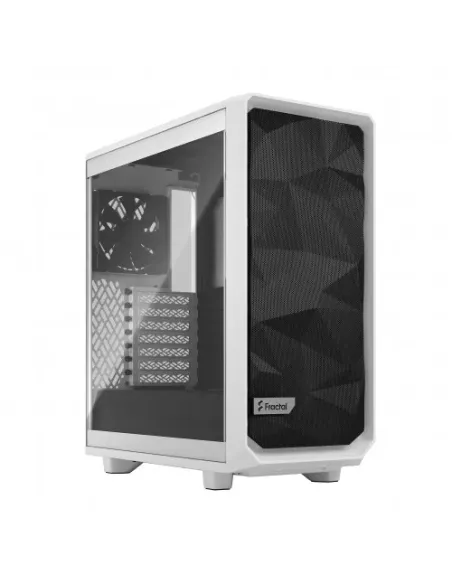 Fractal Design Meshify 2 Compact Blanco