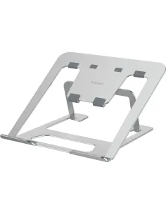 Fellowes Alumia 100138867 soporte para ordenador portátil Plata 38,1 cm (15")