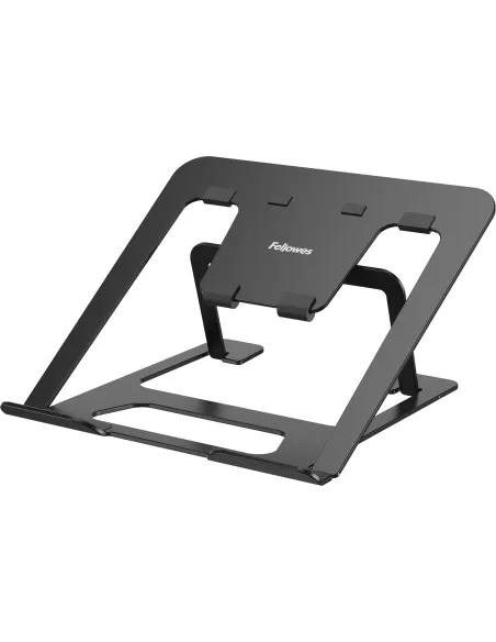 Fellowes Alumia 100138868 soporte para ordenador portátil Negro 38,1 cm (15")