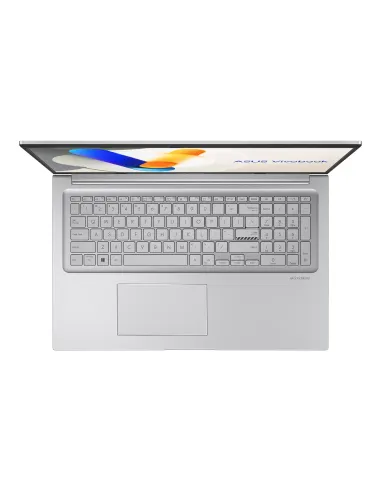 ASUS Vivobook 17 F1704VA-AU036 - Ordenador Portátil 17.3" Full HD (Intel Core 5 120U, 16GB RAM, 1TB SSD, Graphics, Sin Sistema