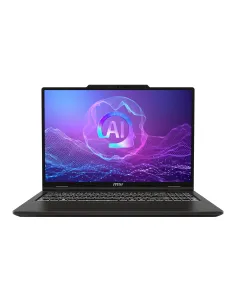 MSI VenturePro 16 A2RWFG-040ES Intel Core 7 240H Netbook 40,6 cm (16") 2K 32 GB DDR5-SDRAM 1 TB SSD NVIDIA GeForce RTX 5060