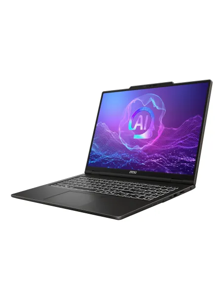 MSI VenturePro 16 A2RWFG-040ES Intel Core 7 240H Netbook 40,6 cm (16") 2K 32 GB DDR5-SDRAM 1 TB SSD NVIDIA GeForce RTX 5060