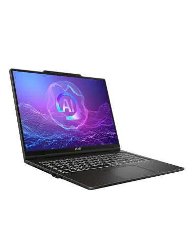 MSI VenturePro 16 A2RWFG-040ES Intel Core 7 240H Netbook 40,6 cm (16") 2K 32 GB DDR5-SDRAM 1 TB SSD NVIDIA GeForce RTX 5060