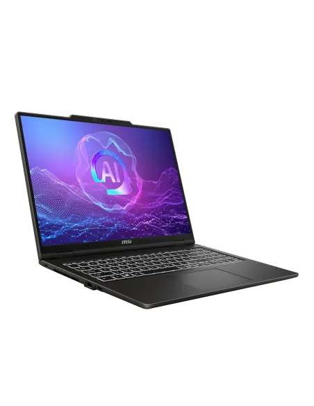 MSI VenturePro 16 A2RWFG-040ES Intel Core 7 240H Netbook 40,6 cm (16") 2K 32 GB DDR5-SDRAM 1 TB SSD NVIDIA GeForce RTX 5060