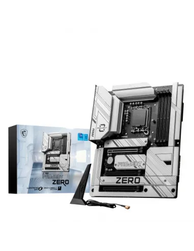 MSI Z790 PROJECT ZERO