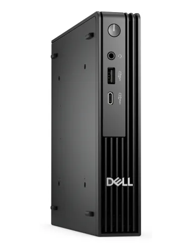 DELL Pro QCM1250 Intel Core Ultra 7 265T 16 GB DDR5-SDRAM 512 GB SSD Windows 11 Pro Micro PC Mini PC Negro
