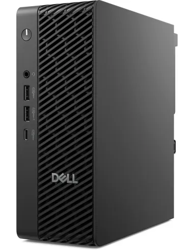 DELL Pro Max FCM2250 Intel Core Ultra 7 265 16 GB DDR5-SDRAM 1 TB SSD NVIDIA RTX A1000 Windows 11 Pro Micro PC Mini PC Negro