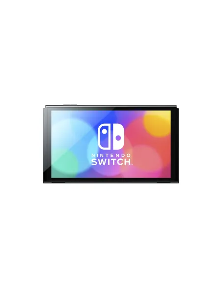 Nintendo Switch OLED videoconsola portátil 17,8 cm (7") 64 GB Pantalla táctil Wifi Azul, Rojo