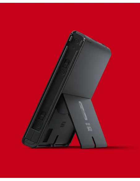 Nintendo Switch OLED videoconsola portátil 17,8 cm (7") 64 GB Pantalla táctil Wifi Azul, Rojo