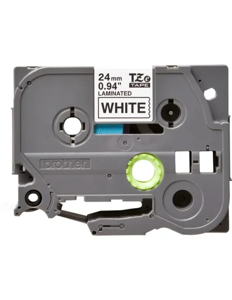 Cinta laminada brother tze251 24mm x 8m