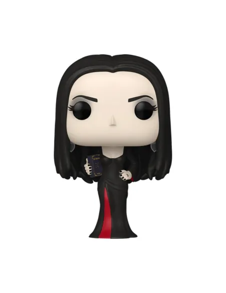 Funko pop! tv: miercoles morticia addams