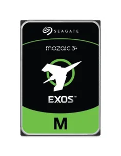 Disco duro interno hdd seagate exos st28000nm003k 28tb 3.5 pulgadas sata 6gb - s 7200rpm 512mb
