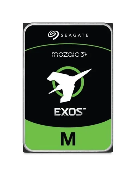 Disco duro interno hdd seagate exos st28000nm003k 28tb 3.5 pulgadas sata 6gb - s 7200rpm 512mb