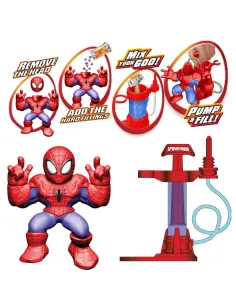 Goo jit zu hero creator spiderman
