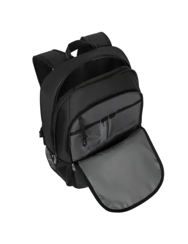 Targus TBB943GL mochila Mochila informal Negro Poliéster