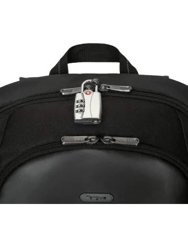 Targus TBB943GL mochila Mochila informal Negro Poliéster