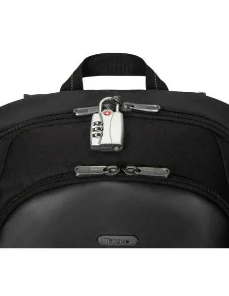 Targus TBB943GL mochila Mochila informal Negro Poliéster