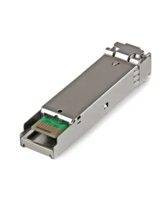 StarTech.com Módulo Transceptor SFP Compatible con MSA sin Codificar - 100BASE-LX - Transceptor Fibra Monomodo (SMF) de 100 MbE 2