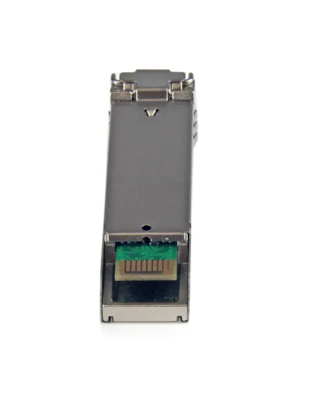 StarTech.com Módulo Transceptor SFP Compatible con MSA sin Codificar - 100BASE-LX - Transceptor Fibra Monomodo (SMF) de 100 MbE