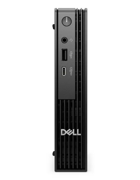 DELL Pro QCM1250 Intel® Core™ i5 i5-14500T 16 GB DDR5-SDRAM 512 GB SSD Windows 11 Pro Micro PC Mini PC Negro
