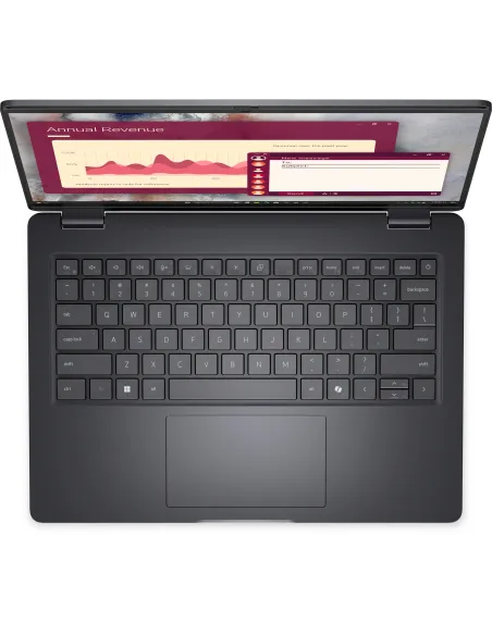 DELL Pro 14 PC14250 Intel Core Ultra 7 255U Portátil 35,6 cm (14") Full HD+ 16 GB DDR5-SDRAM 512 GB SSD Wi-Fi 6E (802.11ax)