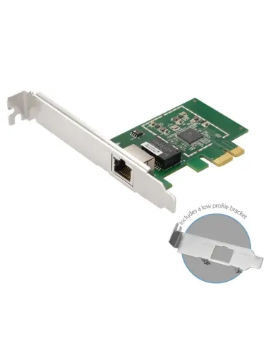 Edimax EN-9225TX-E Tarjeta Red 2.5GbE PCI-E LP