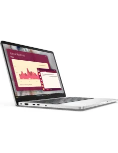 DELL Pro 14 PC14250 Intel Core Ultra 5 235U Portátil 35,6 cm (14") Full HD+ 16 GB DDR5-SDRAM 512 GB SSD Wi-Fi 6E (802.11ax) 2