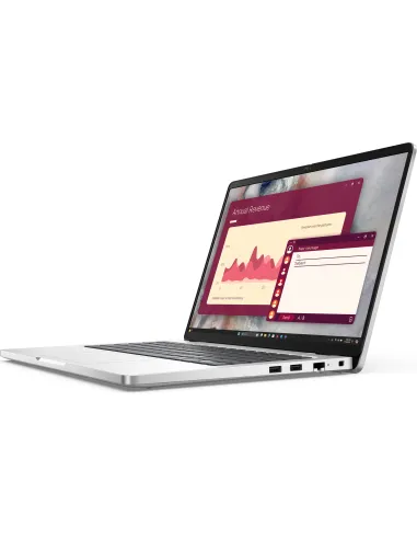 DELL Pro 14 PC14250 Intel Core Ultra 5 235U Portátil 35,6 cm (14") Full HD+ 16 GB DDR5-SDRAM 512 GB SSD Wi-Fi 6E (802.11ax)