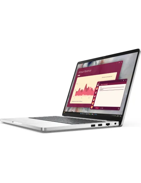 DELL Pro 14 PC14250 Intel Core Ultra 5 235U Portátil 35,6 cm (14") Full HD+ 16 GB DDR5-SDRAM 512 GB SSD Wi-Fi 6E (802.11ax)